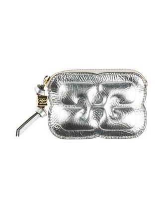 Ganni Kleinlederwaren - Kartenetuis auf YOOX.COM