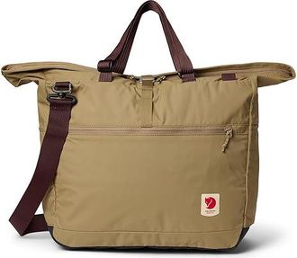 Fj&auml;llr&auml;ven High Coast Tote 30 Bags Clay, Polyester