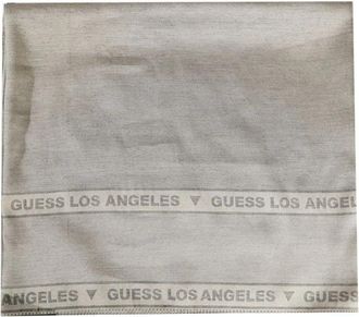 Guess Sciarpa - Heren - Sjaals - Grijs - ONE Size - Accessoires