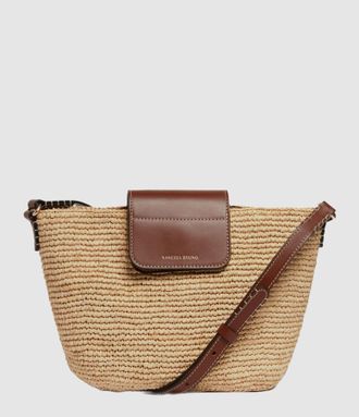 Vanessa Bruno Panier Pm Naturel