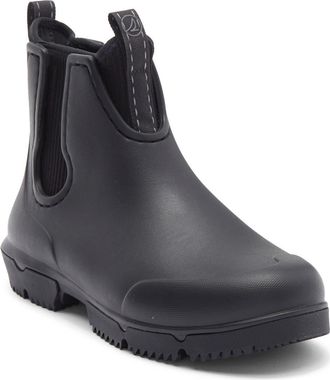 Sperry Top-Sider Float Waterproof Rain Boot in Black at Nordstrom Rack, Size 5