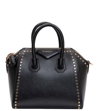 Givenchy Black Antigona Mini Satchel