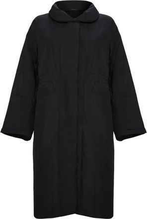 Cesare Gaspari Donna, Cappotti, Nero, 2Xl, new