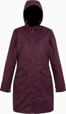 Regatta Womens Regatta Womens/Ladies Romine II Waterproof Jacket - Red - Size: 18