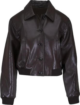 Citizens Of Humanity Giacca Lola con bottoni - Marrone