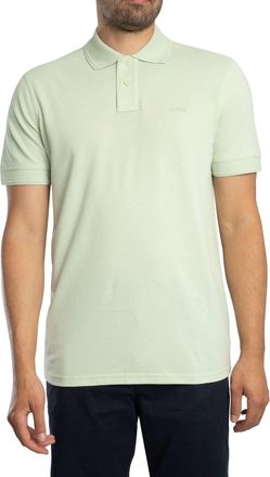 HUGO BOSS Prime Polo Shirt, Groen