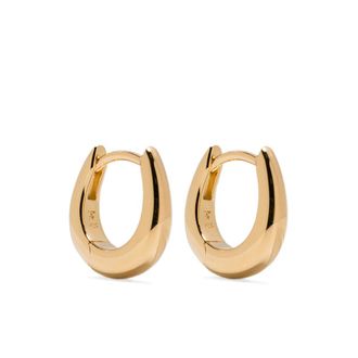 Tom Wood Liz Huggie Earrings