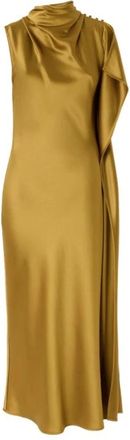 Pinko Pinko, Donna, Abiti, Verde, S, new