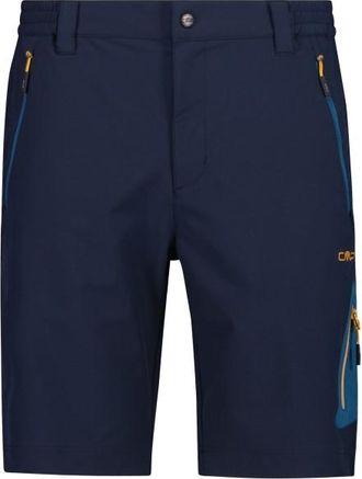 F.lli Campagnolo Bermuda Stretch Shorts f&uuml;r Herren | blau