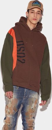 Dsquared2 Army Fibres Womens Sweatshirt