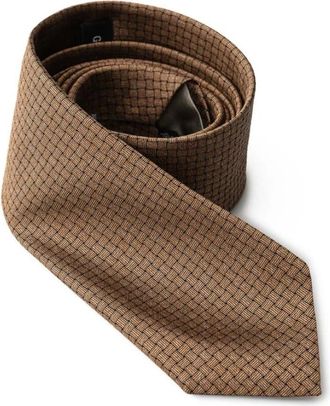 Giorgio Armani Uomo, Accessori, Marrone, Taglia unica, new