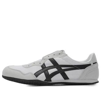Onitsuka Tiger Serrano Slip-On Black White 1183A238-100