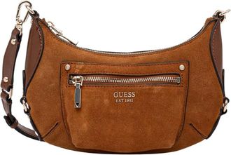 Guess Donna, Borse, Marrone, Taglia unica, new