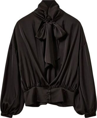 Sofie Schnoor Blusas y Camisas - Blouses & Shirts - Mujer - Negro - XL