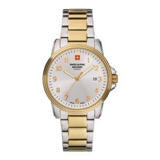 Swiss Alpine Military Watches - unisex - Horloges - Veelkleurig - ONE Size - Accessoires