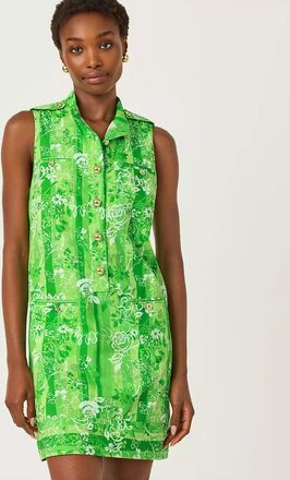 Lilly Pulitzer Zorella Popover Shift Dress
