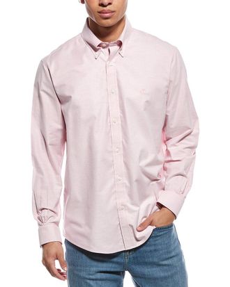 Brooks Brothers Regular Fit Woven Shirt