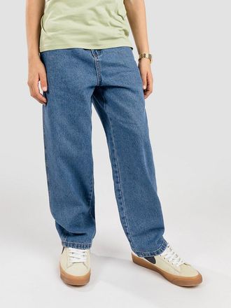 Blue Tomato Kids Denim Kids Broek blauw