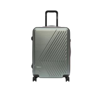 K-Way Eudoxieur Trolley - unisex - Grote koffers - Groen - ONE Size - Koffers