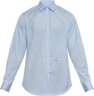 Dsquared2 Uomo, Magliette, Blu, M, new