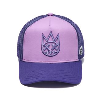 Cult of Individuality LOGO MESH BACK TRUCKER HAT