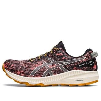Asics (WMNS) ASICS Fuji Lite 3 Papaya Light Sage 1012B294-700