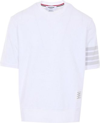 Thom Browne Garment Dyed T-Shirt