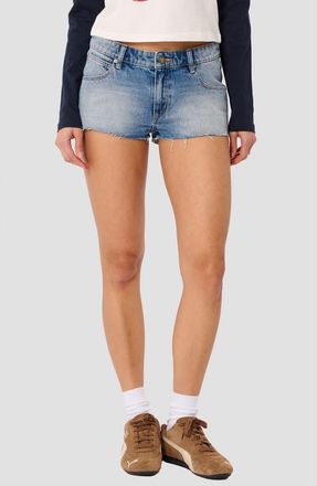 Abrand Cutoff Denim Shorts (Tamara) at Nordstrom, Size 26