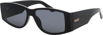 Quay Quay Sunglasses Black