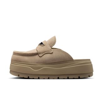 Nike Jordan Womens Air Jordan Mule Shoes in Brown | HJ4292-200