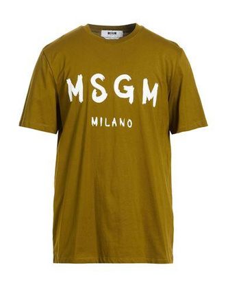 Msgm CAMISETAS Y TOPS - Camisetas en YOOX.COM