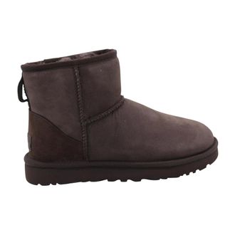 UGG Saddle Boot - Dames - Schoenen - Bruin - Maat: 36 EU