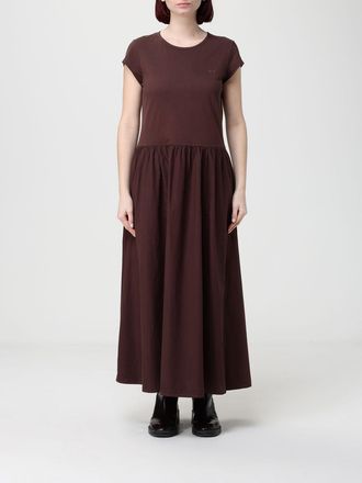Sun 68 Abito midi Sun68 in cotone