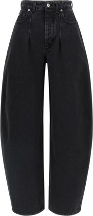 Jacquemus Jeans Le De N&icirc;mes Ovalo