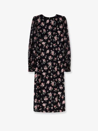 Dolce & Gabbana Vestito in seta stretch - DOLCE & GABBANA - gender_Woman