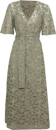 Pennyblack Mujer, Vestidos, Verde, Talla: S