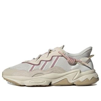 adidas (WMNS) adidas originals Ozweego Cream White Pink Purple IF0428