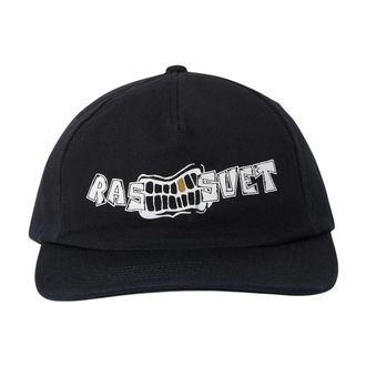 Rassvet Graphic Print Baseball Cap - male - Rassvet - Hats & Caps - Black - ONE SIZE - Accessories