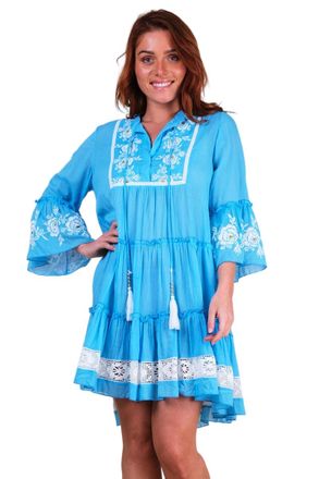 Miss June Cecilia Short Dress