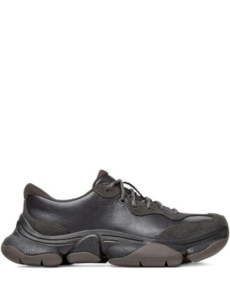 Camper Karst 2 leather sneakers - Black