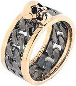 Alexander McQueen JEWELLERY and WATCHES - Rings sur YOOX.COM
