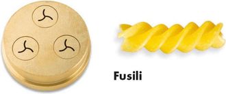 Imperia Troquel Bronce 293 Para Fusilli Para M&aacute;quina De Pasta Home Chef