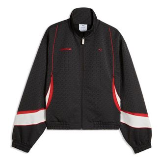 Puma x Nahmias CLRT Track Jacket Black 636773-01