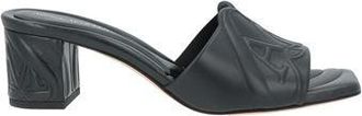 Alexander McQueen FOOTWEAR - Sandals on YOOX.COM