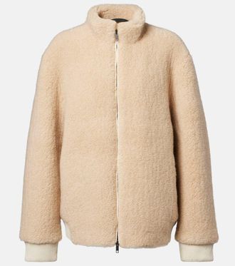 God's True Cashmere Cashmere jacket