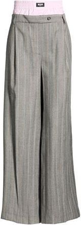 Msgm BOTTOMWEAR - Pantaloni su YOOX.COM