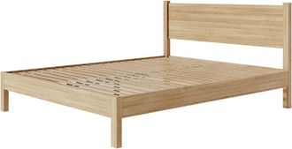 Emma Houten Bed