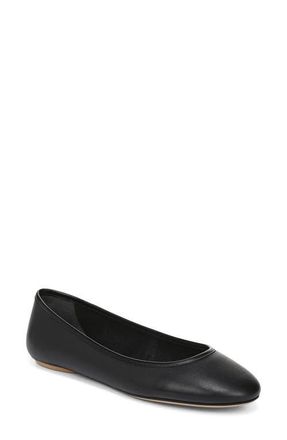 Franco Sarto Christina Flat in Black at Nordstrom, Size 6.5