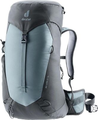 Deuter unisex, Sport, Grigio, Taglia unica, new