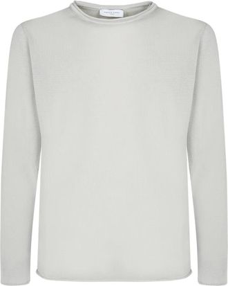 Daniele Fiesoli Hombre, Jerseys, Blanco, Talla: XL